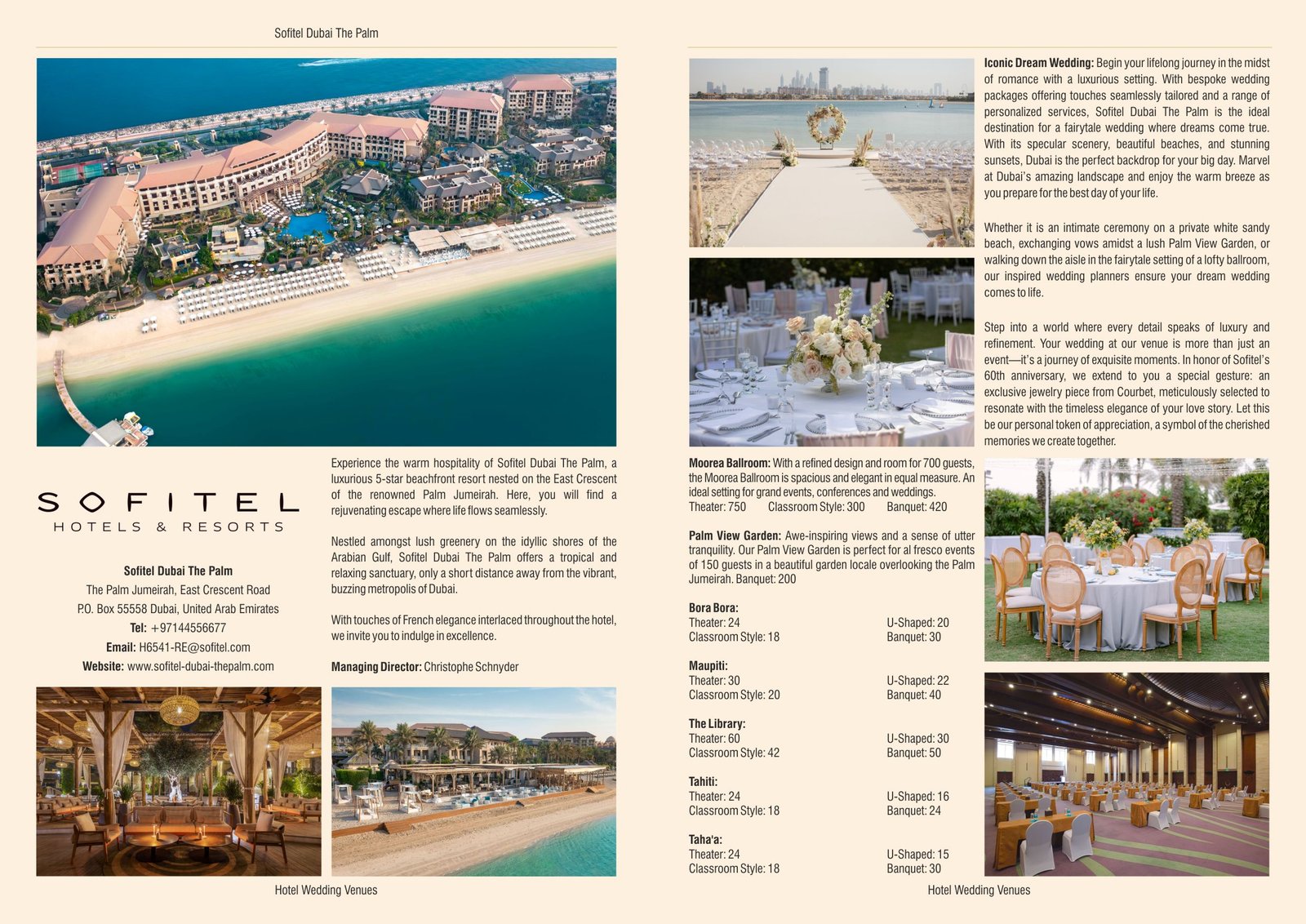 Sofitel Dubai The Palm