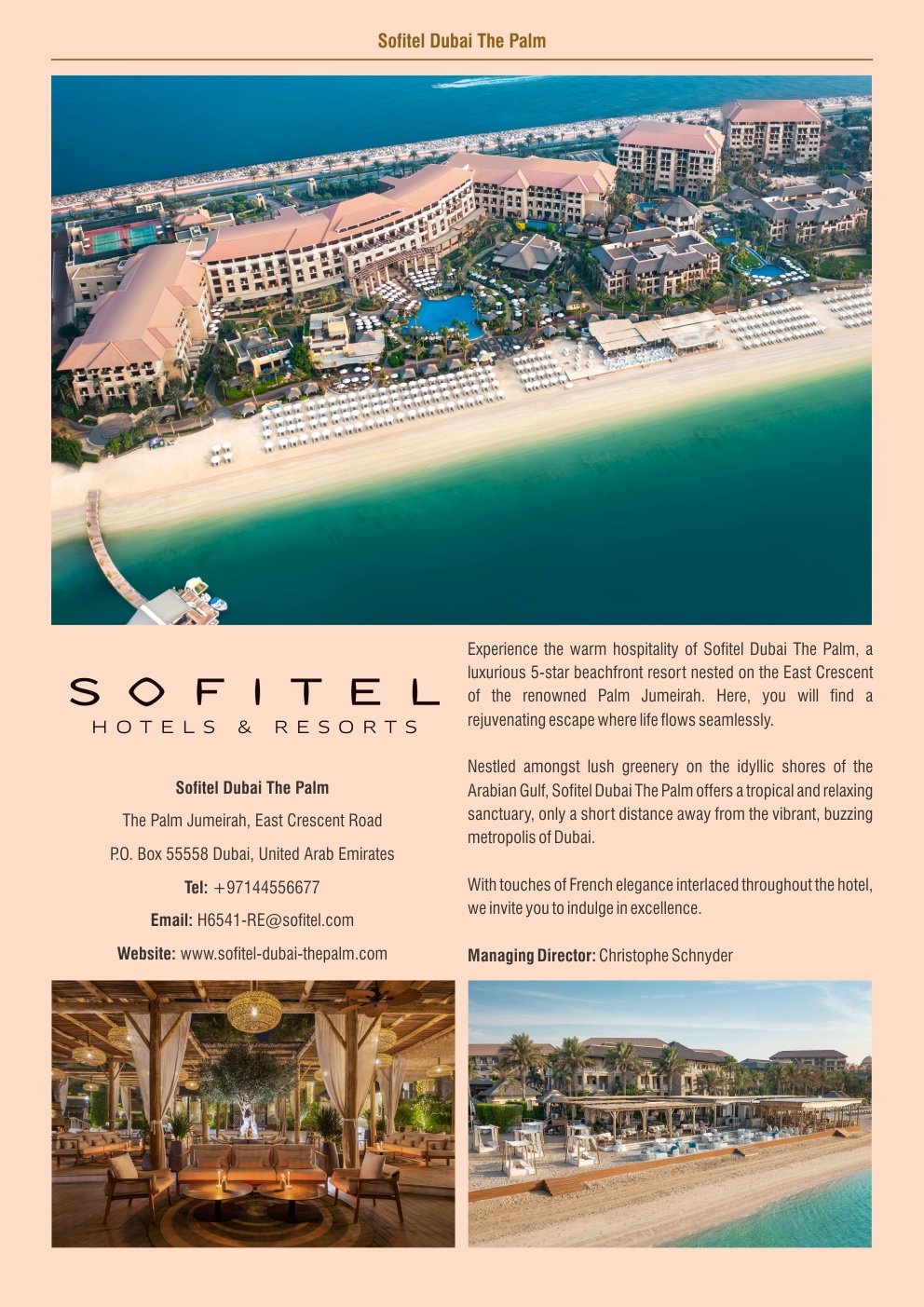 Sofitel Dubai The Palm-1